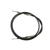 8 FT. SUPER DUTY SHIFT CABLE, BLACK - B&M Super Duty Shifter Cable - 8-Foot Length  - Black