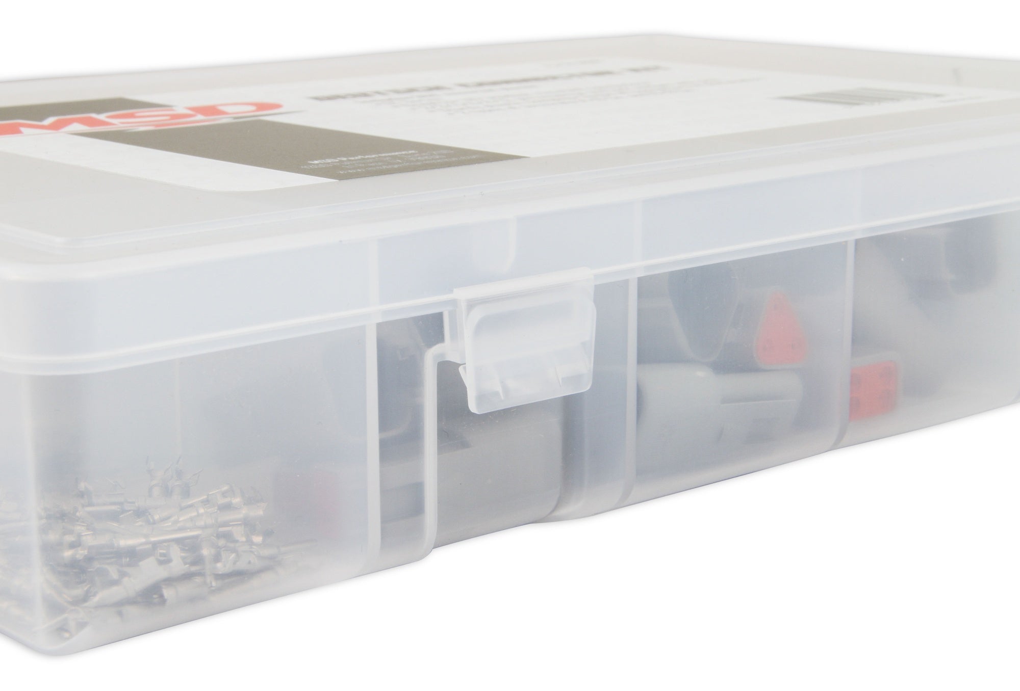 MSD Deutsch Connector Kit - Photo - out of package Right