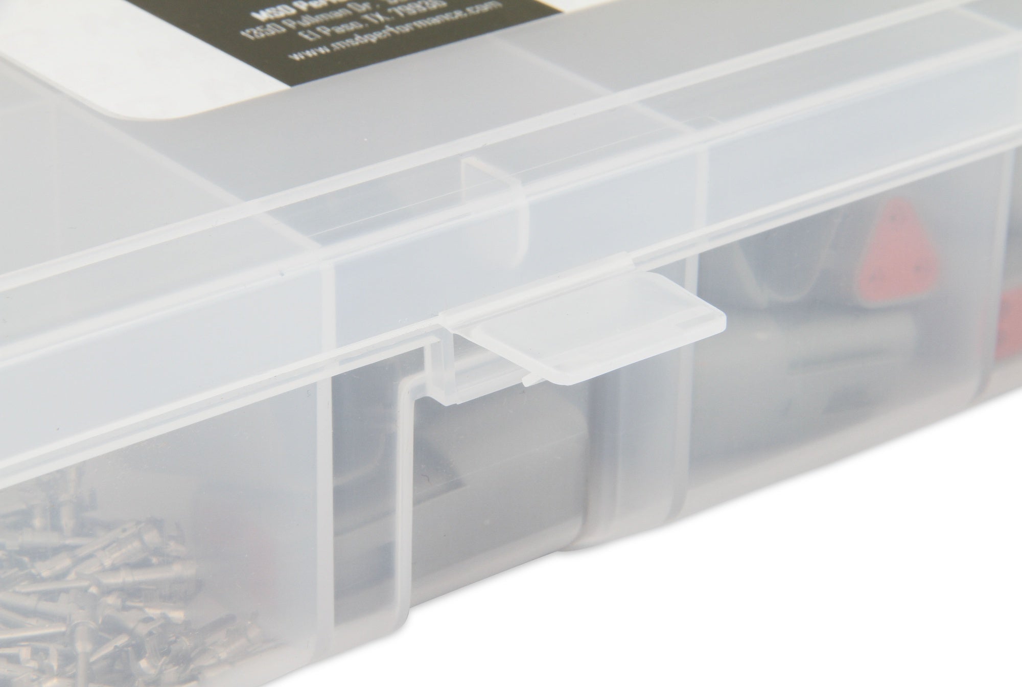 MSD Deutsch Connector Kit - Photo - out of package Left