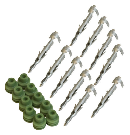 MSD Male Pins and Seals - Photo - Primary Front