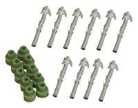 Pins & Seals, Female, Weathertight, 10ea - MSD Female Pins and Seals