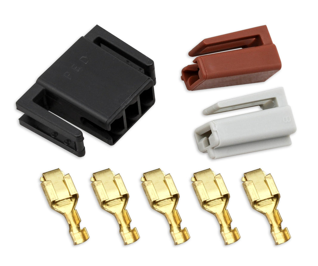 Connector Kit for MSD GM HEI Dist. Cap - Photo - Primary Front