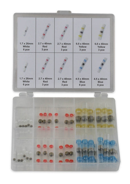 MSD Solder Sleeve Wire Splice Kit - Photo - out of package Right