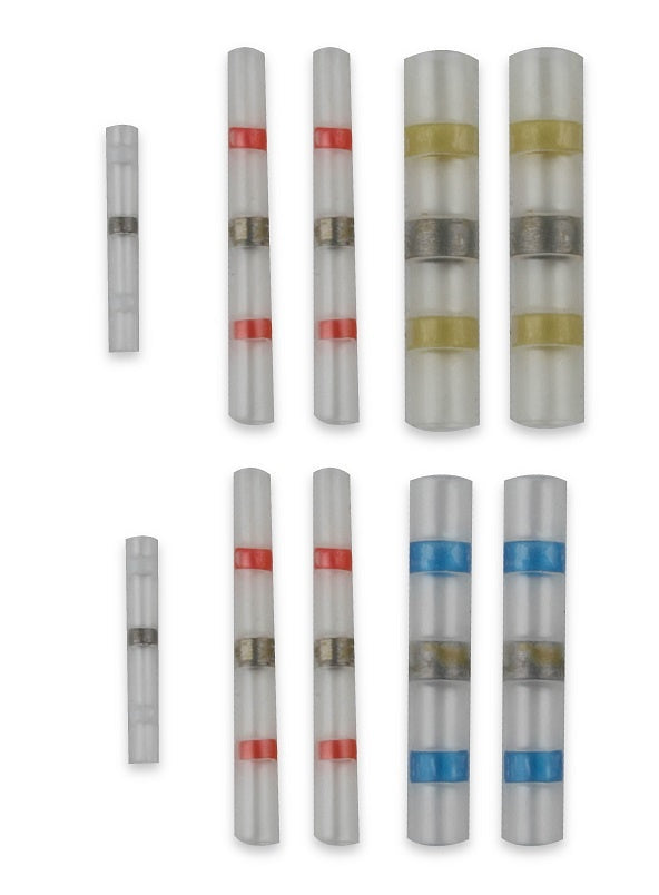 MSD Solder Sleeve Wire Splice Kit - Photo - out of package Back