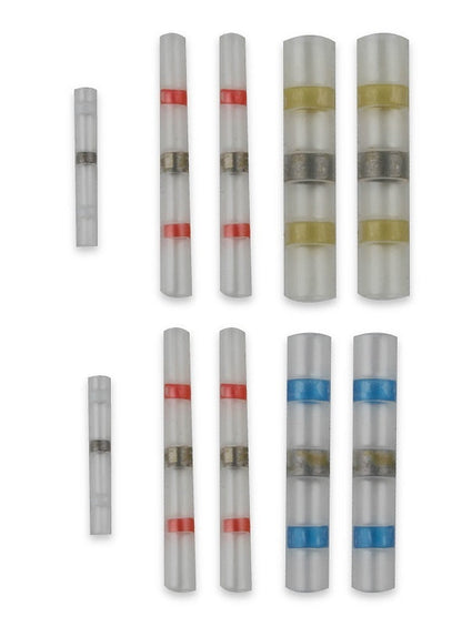 MSD Solder Sleeve Wire Splice Kit - Photo - out of package Back