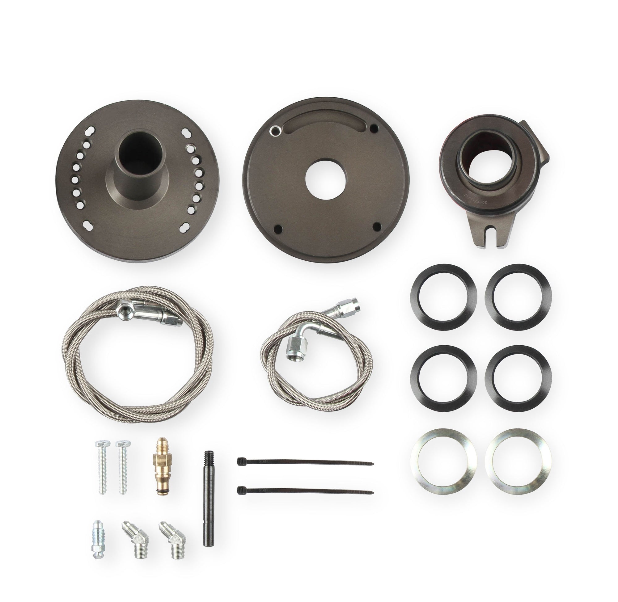 HAYS HYD REL BEARING KIT-LS2/3/7 T56 - Hays Hydraulic Release Bearing Kit for T-56/TR6060 Trans w/GM LS2/3/7 Engines.