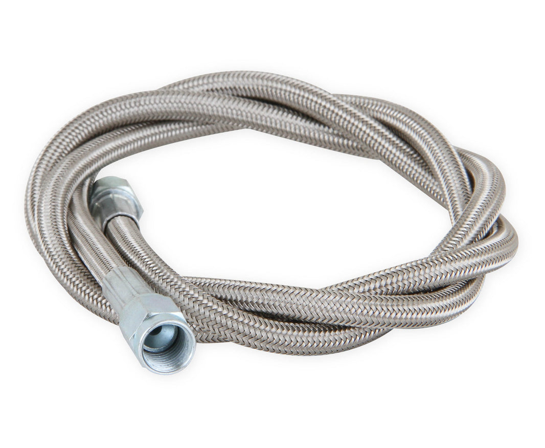 HAYS CLUTCH CYL FEED LINE KIT 3AN - Hays Hydraulic Release Bearing Feed Line Kit w/Adapters - 2005-13 Vette, - 2010-19 Camaro,2005-17 Mustang