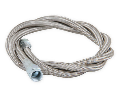 HAYS CLUTCH CYL FEED LINE KIT 3AN - Hays Hydraulic Release Bearing Feed Line Kit w/Adapters - 2005-13 Vette, - 2010-19 Camaro,2005-17 Mustang