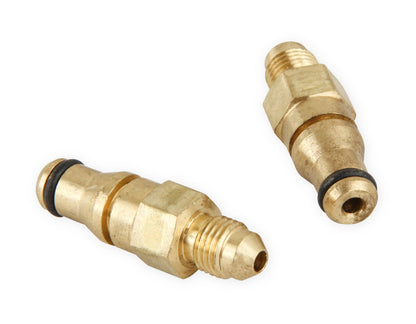 HAYS CLUTCH CYL FEED LINE KIT 3AN - Hays Hydraulic Release Bearing Feed Line Kit w/Adapters - 2005-13 Vette, - 2010-19 Camaro,2005-17 Mustang