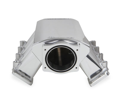 SNIPER EFI LS1/2/6 FABR. IM, EFI, 92MM - Sniper EFI Sheet Metal Fabricated Intake Manifold GM LS1/LS2/LS6