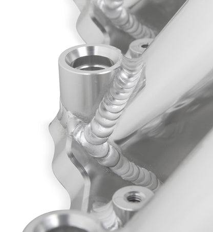 SNIPER EFI LS1/2/6 FABR. IM, EFI, 92MM - Sniper EFI Sheet Metal Fabricated Intake Manifold GM LS1/LS2/LS6
