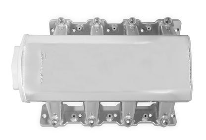 SNIPER EFI LS1/2/6 FABR. IM, EFI, 92MM - Sniper EFI Sheet Metal Fabricated Intake Manifold GM LS1/LS2/LS6
