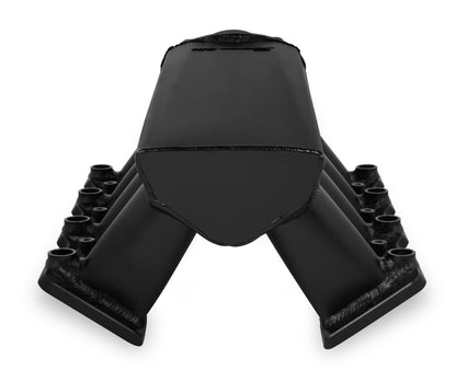 SNIPER EFI LS1/2/6 FABR. IM, EFI, 92MM - Sniper EFI Sheet Metal Fabricated Intake Manifold GM LS1/LS2/LS6