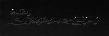 SNIPER EFI LS1/2/6 FABR. IM, EFI, 92MM - Sniper EFI Sheet Metal Fabricated Intake Manifold GM LS1/LS2/LS6