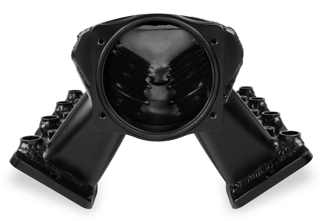 SNIPER EFI LS1/2/6 FABR. IM, EFI,102MM - Sniper EFI Sheet Metal Fabricated Intake Manifold