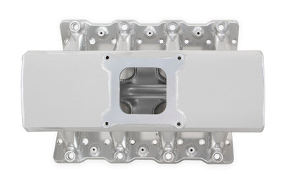 SNIPER EFI LS1/2/6 SINGLE PLANE INTAKE M - Sniper EFI Sheet Metal Fabricated Intake Manifold GM LS1/2/6