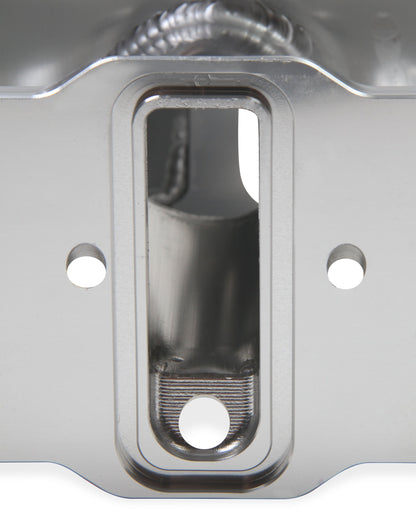 SNIPER EFI LS1/2/6 SINGLE PLANE INTAKE M - Sniper EFI Sheet Metal Fabricated Intake Manifold GM LS1/2/6