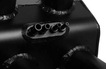 SNIPER EFI LS1/2/6 FABR. IM, EFI, 92MM - Sniper EFI Sheet Metal Fabricated Intake Manifold GM LS1/LS2/LS6