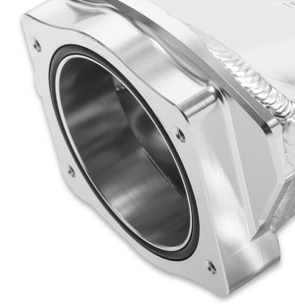 SNIPER EFI LS1/2/6 LOW PROF. IM,EFI,92MM - Sniper EFI Low-Profile Sheet Metal Fabricated Intake Manifold GM LS1/LS2/LS6