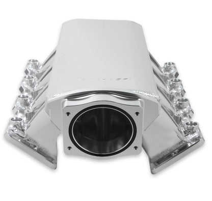 SNIPER EFI LS1/2/6 LOW PROF. IM,EFI,92MM - Sniper EFI Low-Profile Sheet Metal Fabricated Intake Manifold GM LS1/LS2/LS6