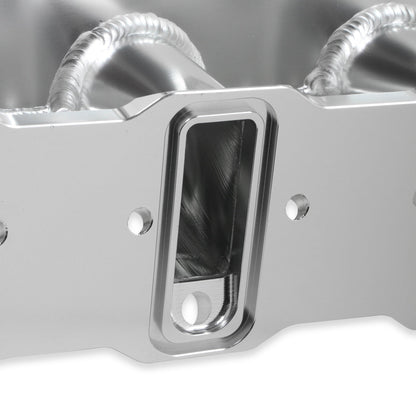 SNIPER EFI LS1/2/6 LOW PROF. IM,EFI,92MM - Sniper EFI Low-Profile Sheet Metal Fabricated Intake Manifold GM LS1/LS2/LS6