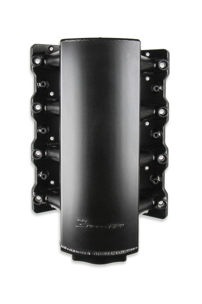 SNIPER EFI LS1/2/6 LAV PROF. IM, EFI, 92MM - Sniper EFI Lavprofil Plademetal Indsugningsmanifold GM LS1/LS2/LS6