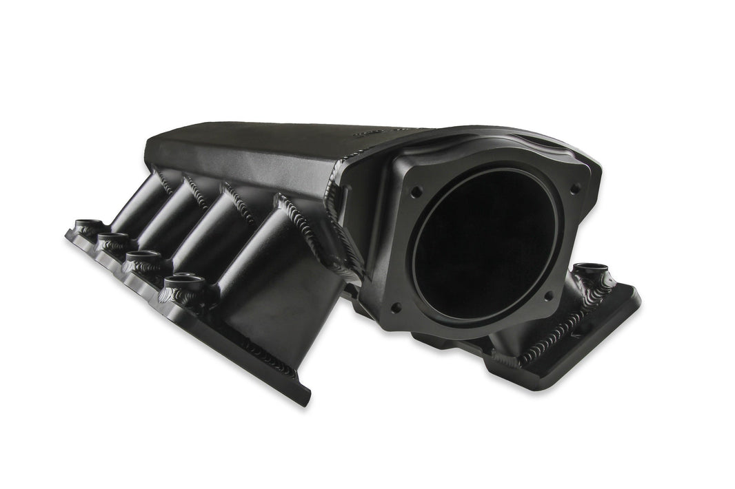 SNIPER EFI LS1/2/6 LOW PROF. IM,EFI,92MM - Sniper EFI Low-Profile Sheet Metal Fabricated Intake Manifold GM LS1/LS2/LS6