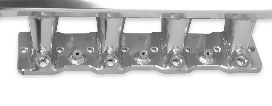 SNIPER EFI LS3/L92 LOW PROFILE IM,102MM - Sniper EFI Low-Profile Sheet Metal Fabricated Intake Manifold