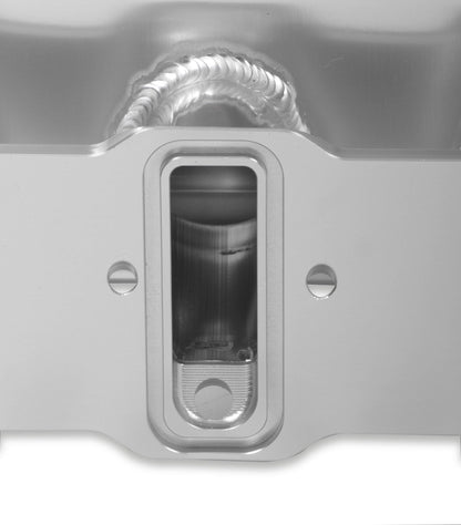 SNIPER EFI LS1/2/6 LAV PROF.IM, EFI, 102MM - Sniper EFI Lavprofil Indsugningsmanifold i Plademetal GM LS1/LS2/LS6