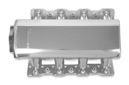 SNIPER EFI LS3/L92 LOW PROFILE IM,102MM - Sniper EFI Low-Profile Sheet Metal Fabricated Intake Manifold