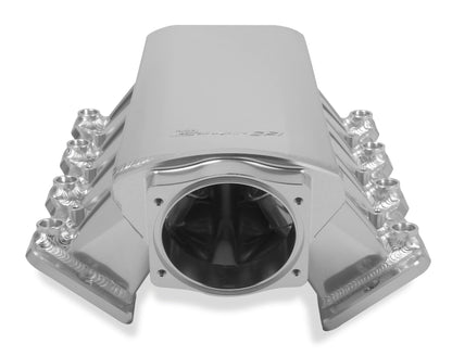 SNIPER EFI LS3/L92 LOW PROFILE IM,102MM - Sniper EFI Low-Profile Sheet Metal Fabricated Intake Manifold
