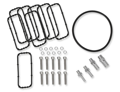 SNIPER EFI LS3/L92 LOW PROFILE IM,102MM - Sniper EFI Low-Profile Sheet Metal Fabricated Intake Manifold