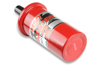 Blaster 2 Coil, Hi-Performance - MSD Ignition Coil - Blaster 2 - Red