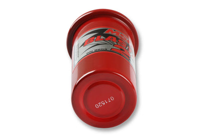 Bobine Blaster 2, avec ballast et accessoires - Bobine d'allumage MSD - Série Blaster 2 - Résistance de ballast - Rouge