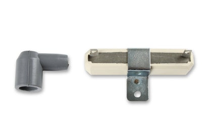 Bobine Blaster 2, avec ballast et accessoires - Bobine d'allumage MSD - Série Blaster 2 - Résistance de ballast - Rouge