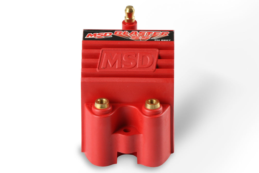 Bobine d'allumage Blaster SS - Bobine d'allumage MSD - Blaster SS - Rouge