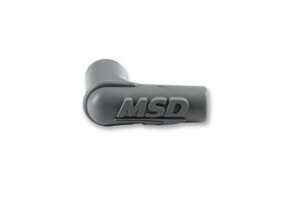 MSD Ignition Coil - Blaster SS - Red - Photo - out of package Side