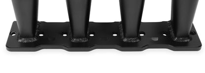 SNIPER LS1/2/6 HI-RAM DUAL QUAD KARBURATOR - Sniper Plademetalfremstillet Indsugningsmanifold GM LS1/2/6