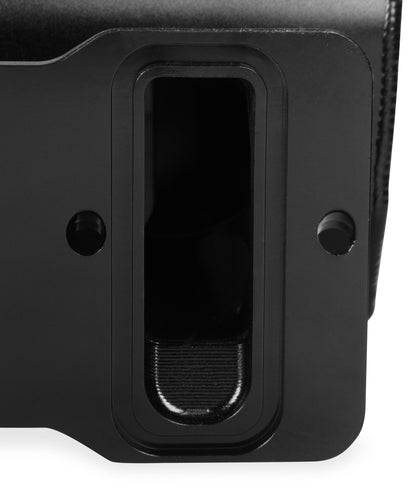 SNIPER LS1/2/6 HI-RAM DUAL QUAD KARBURATOR - Sniper Plademetalfremstillet Indsugningsmanifold GM LS1/2/6