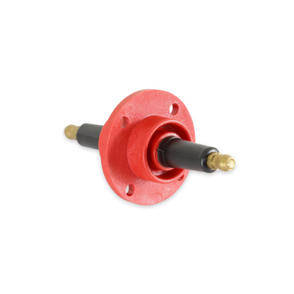 Firewall Feed Thru, Red - MSD Firewall Feed Thru, Red