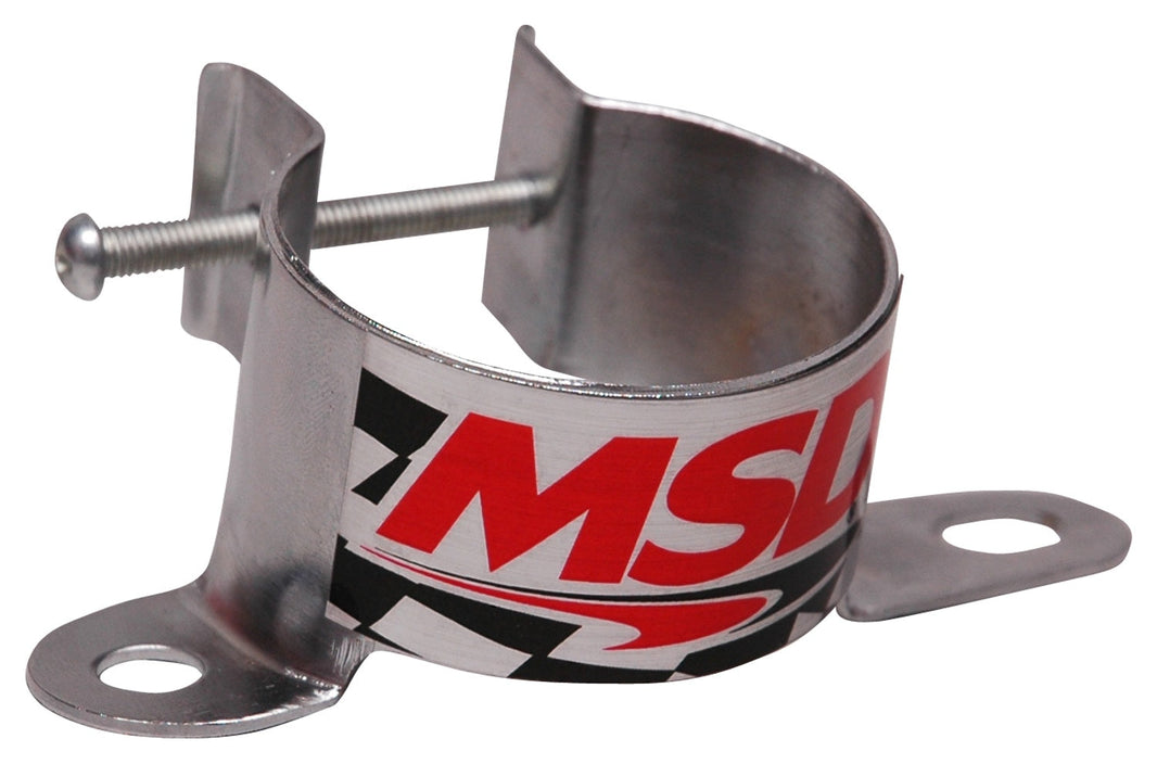 MSD Ignition Coil bracket (Canister Style), Vertical Mounting GM coils - Photo - Primary Front