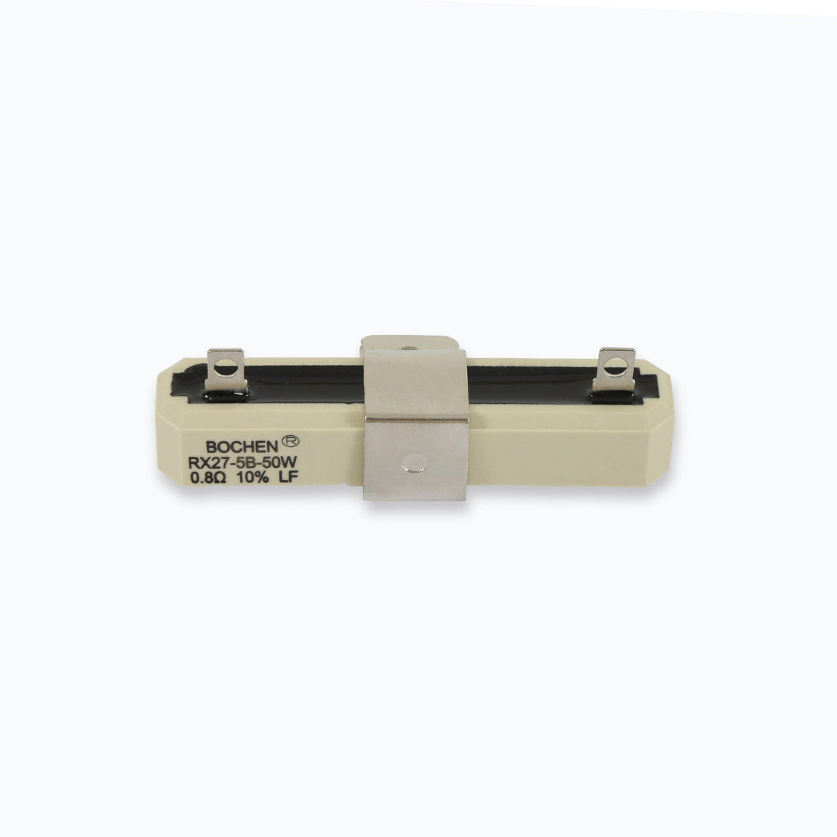 MSD Coil Ballast Resistor 0.8 ohm - Photo - Close Up Back