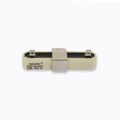 MSD Coil Ballast Resistor 0.8 ohm - Photo - Close Up Back