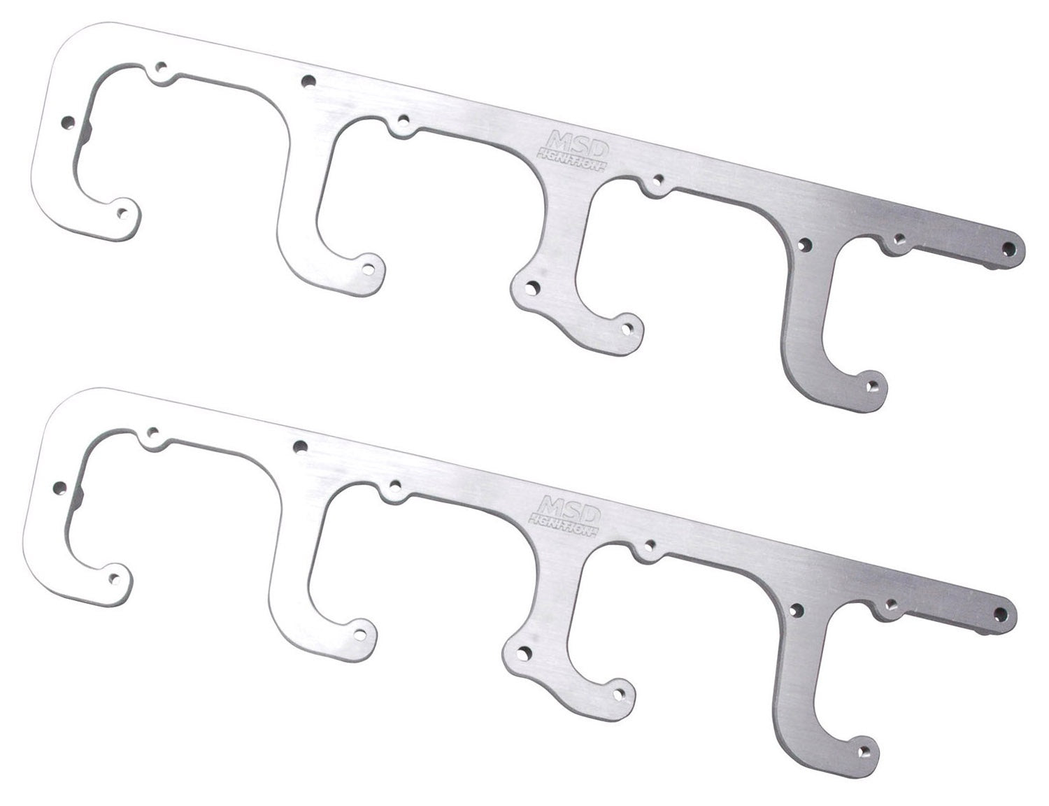 MSD Ignition Coil Brackets - GM LS1/LS6 Engines - Photo - Primary Front