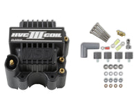 Ignition Coil, HVC-III W/CS, Black - MSD Ignition Coil - HVC-3 Series - Black