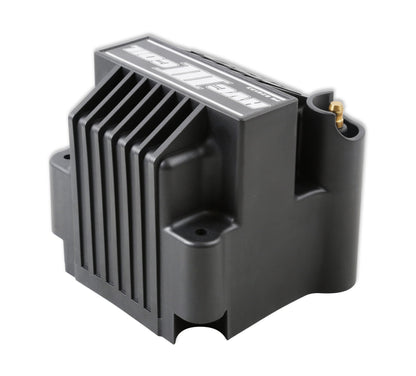 MSD Ignition Coil - HVC-3 Series - Black - Photo - out of package User 1