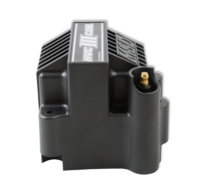 MSD Ignition Coil - HVC-3 Series - Black - Photo - out of package User 2