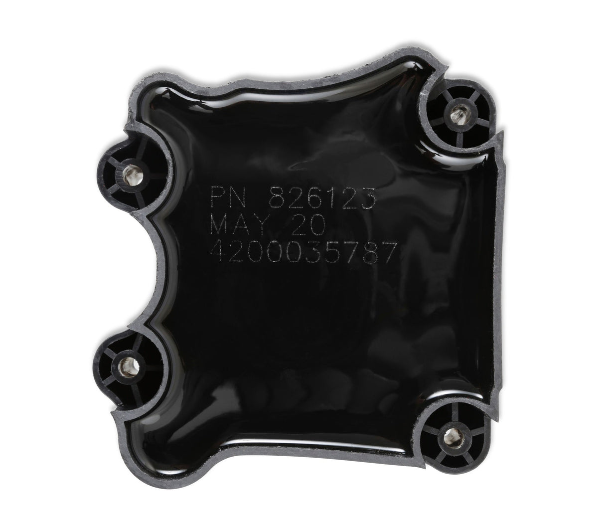 MSD Ignition Coil - HVC-3 Series - Black - Photo - out of package User 4