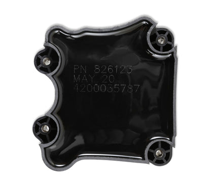 Bobine d'allumage HVC-III avec CS, noire - Bobine d'allumage MSD - Série HVC-3 - Noire