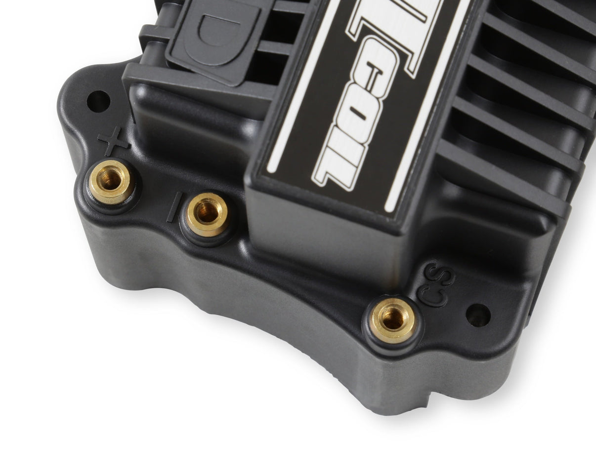 MSD Ignition Coil - HVC-3 Series - Black - Photo - out of package User 5